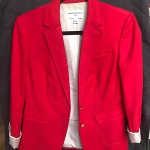 Banana Republic Blazer
